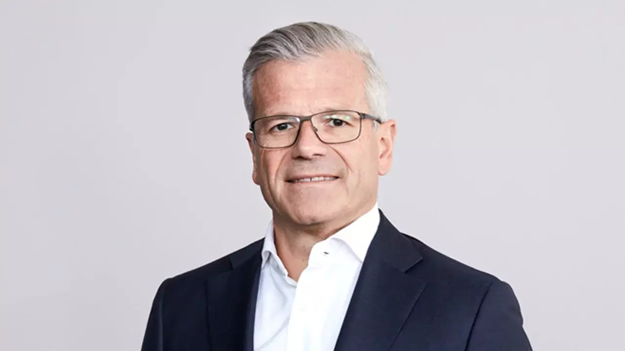 Vincent Clerc, CEO, Maersk