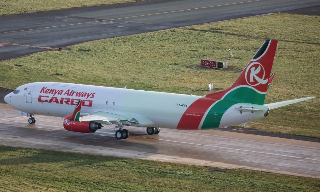 KQ Cargo starts weekly freighter service between Sharjah and Mogadishu