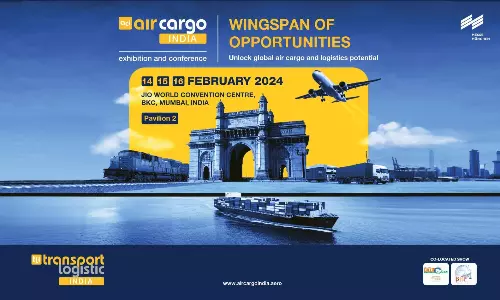 air cargo India 2024 to catalyse ideas around multimodality air cargo India 2024 to catalyse ideas around multimodality