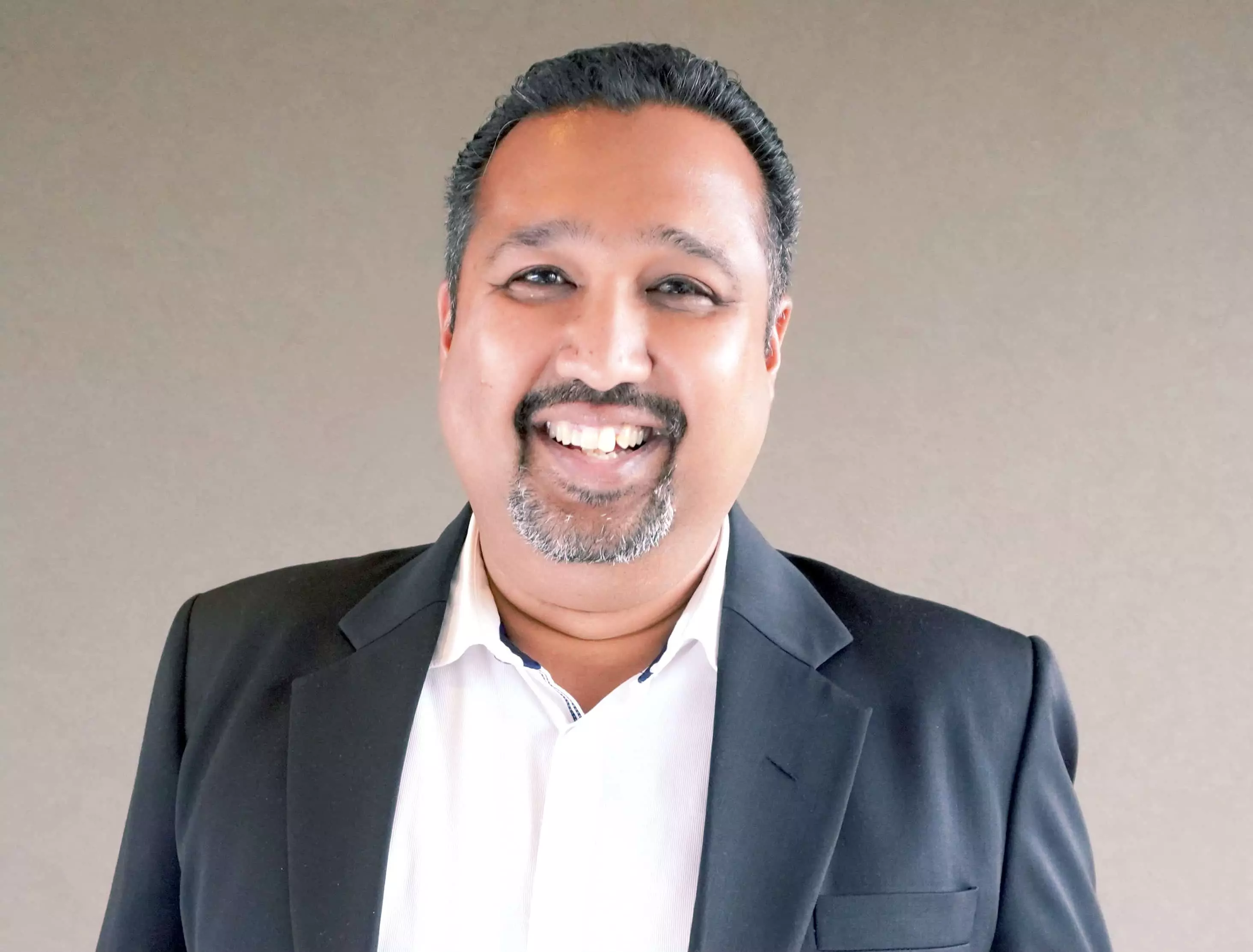 Ricardo Isaac, Senior Manager, Cargo Development and Operations, Dube Cargo Terminal Ricardo Isaac, Senior Manager, Cargo Development and Operations, Dube Cargo Terminal