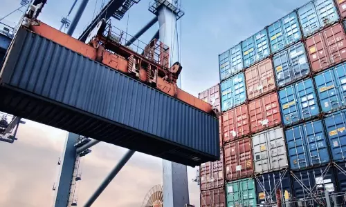 Look at Europe to know sea freight moves: Xeneta Look at Europe to know sea freight moves: Xeneta