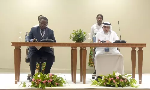 AFRAA, TMAM sign MoU to enhance airline/airport operations in Africa AFRAA, TMAM sign MoU to enhance airline/airport operations in Africa