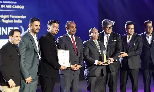 air cargo India - winners and highly acclaimed… air cargo India - winners and highly acclaimed…