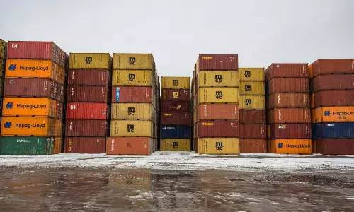 Global container equipment fleet growth picks up pace: Drewry