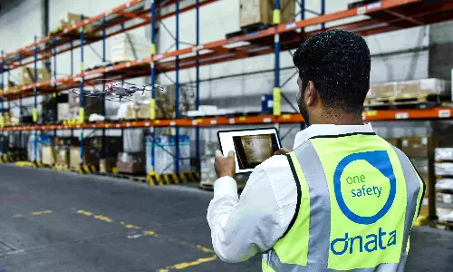 dnata integrates autonomous drones for cargo operations in Dubai dnata integrates autonomous drones for cargo operations in Dubai
