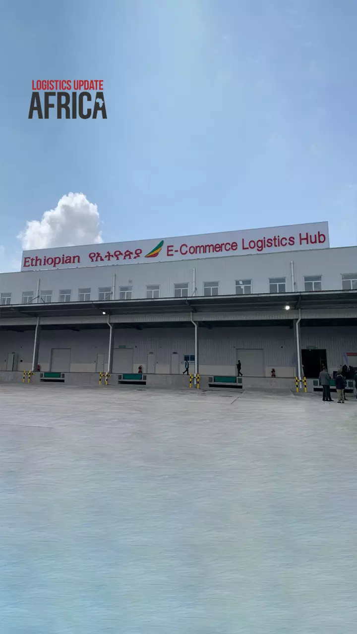 Ethiopian Airlines opens $55mn e-comm facility