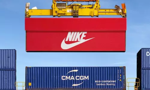 CMA CGM partners with Nike for sustainable shipping