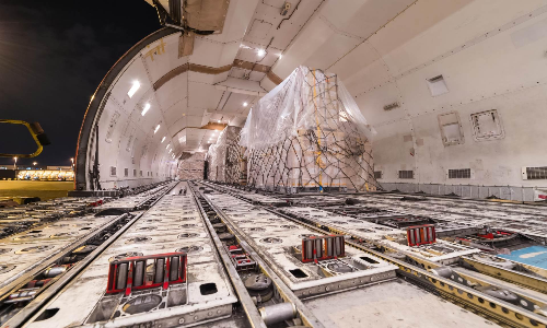 African airlines’ cargo volumes increased by 17% in January 2024 African airlines’ cargo volumes increased by 17% in January 2024