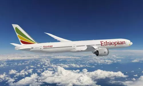 Ethiopian Airlines to expand widebody fleet with up to 20 Boeing 777X jets Ethiopian Airlines to expand widebody fleet with up to 20 Boeing 777X jets