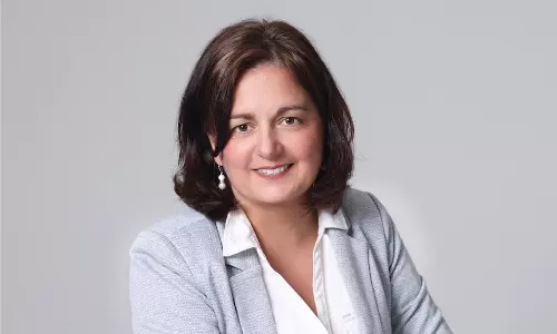 Marie Seco-Köppen appointed as Cargo iQ’s executive director Marie Seco-Köppen appointed as Cargo iQ’s executive director
