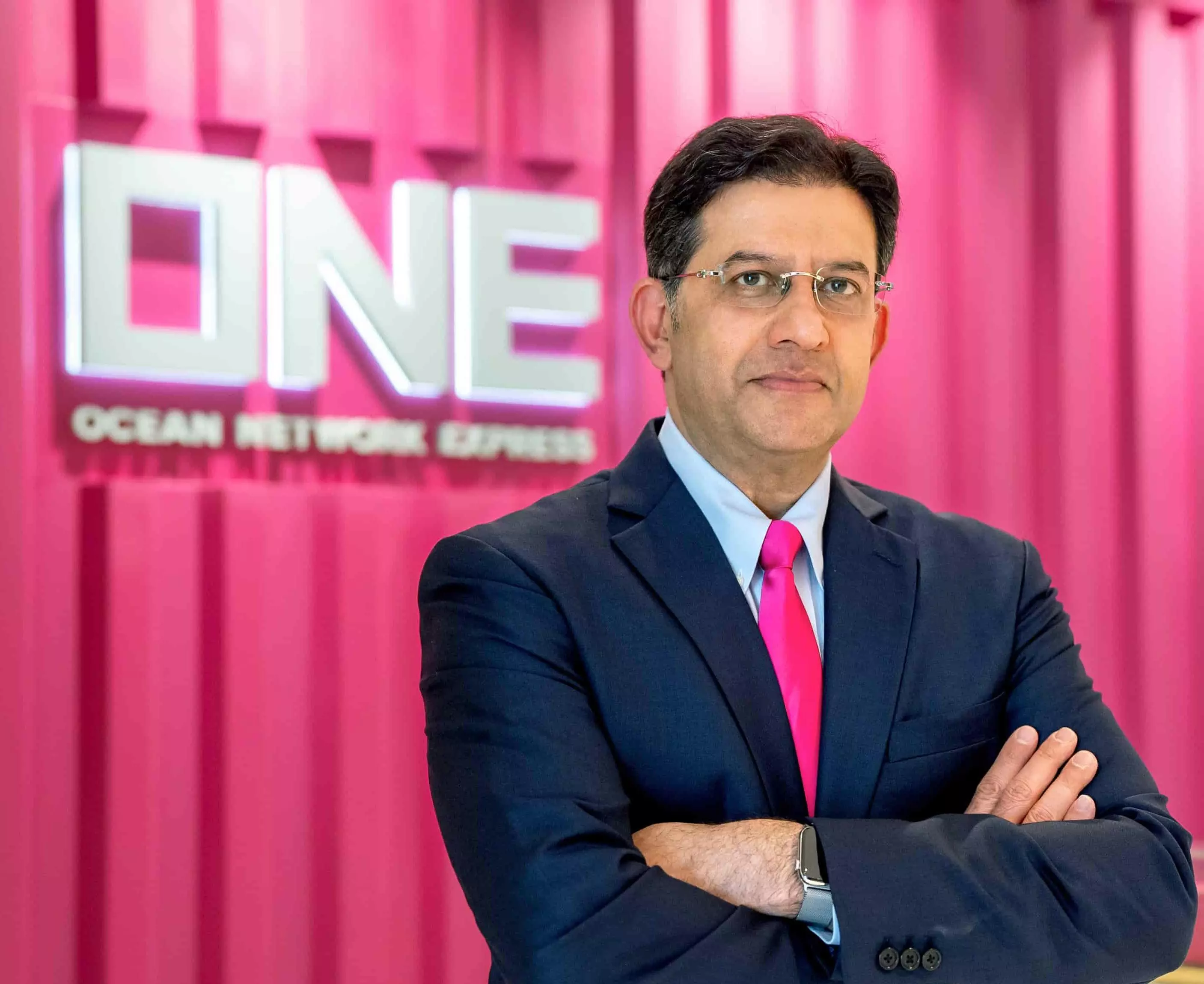 Sundeep Sibal, Regional Director, West Asia Regional Headquarters, ONE