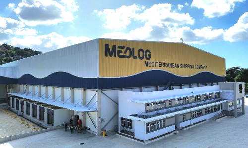 MSC South Africa inaugurates Medlog cold store facility MSC South Africa inaugurates Medlog cold store facility