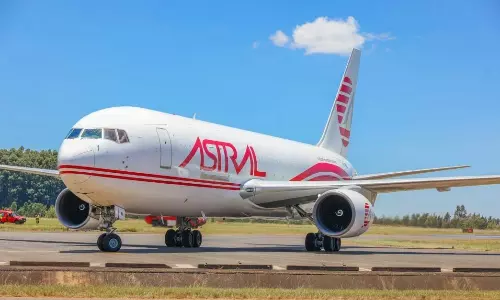 Astral Aviation resumes Sharjah-Eldoret cargo flights Astral Aviation resumes Sharjah-Eldoret cargo flights