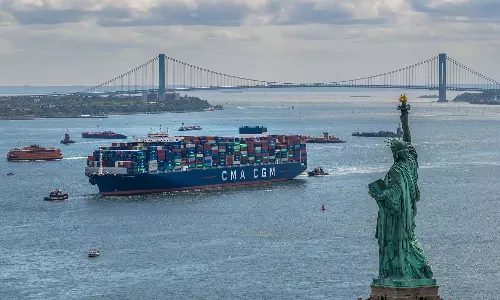 CMA CGM, OCEAN Alliance roll out Day 8 Product CMA CGM, OCEAN Alliance roll out Day 8 Product