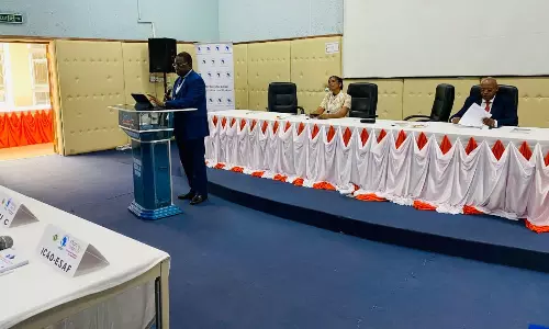 SAATM capacity building workshop kicks off in Nairobi SAATM capacity building workshop kicks off in Nairobi