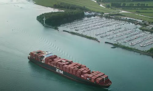 2023 profitability of container carriers close to pre-pandemic levels 2023 profitability of container carriers close to pre-pandemic levels