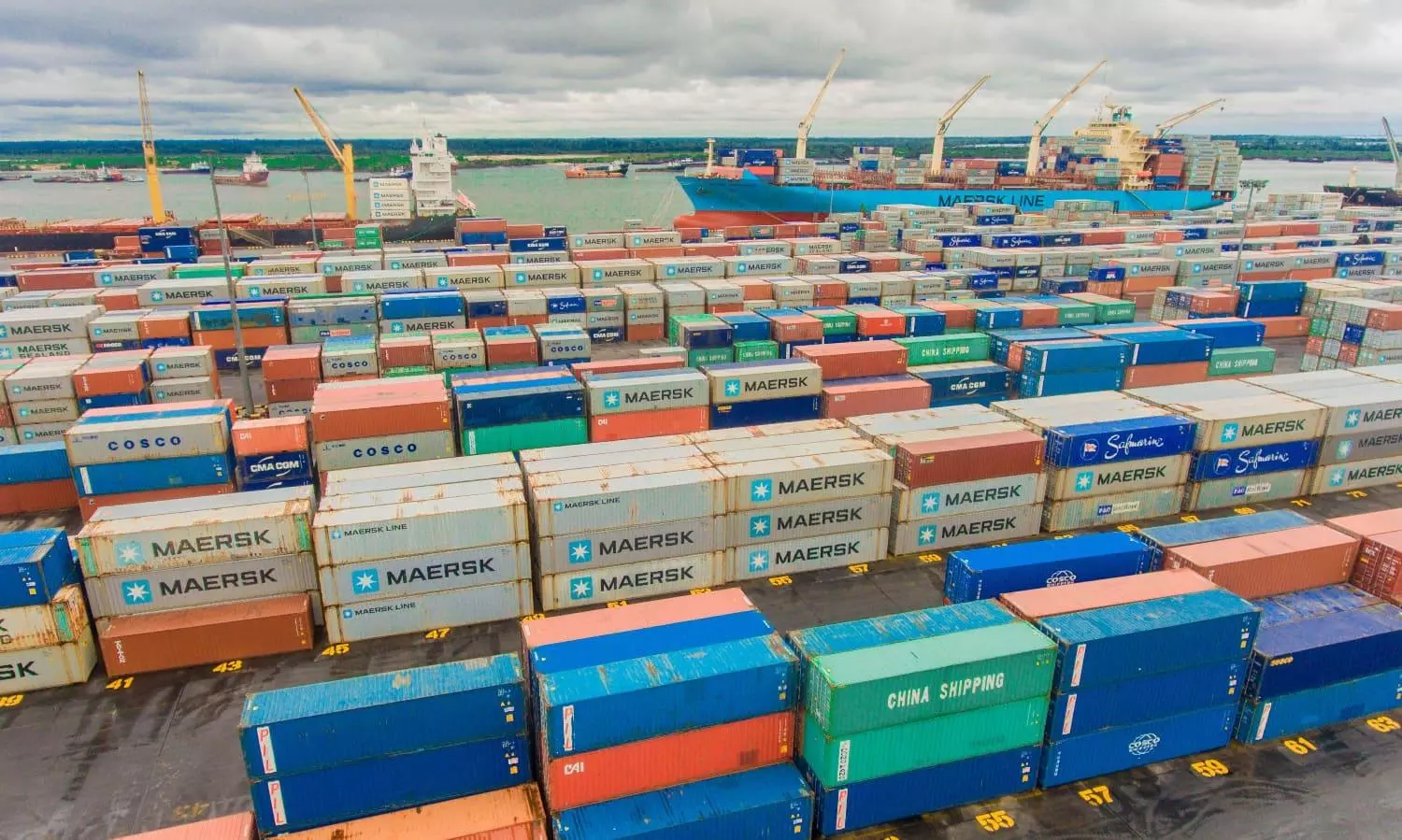How infrastructure is fueling Africas logistics boom How infrastructure is fueling Africas logistics boom