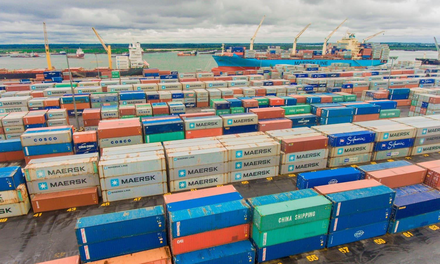 How infrastructure is fueling Africa's logistics boom - Vimarsana News