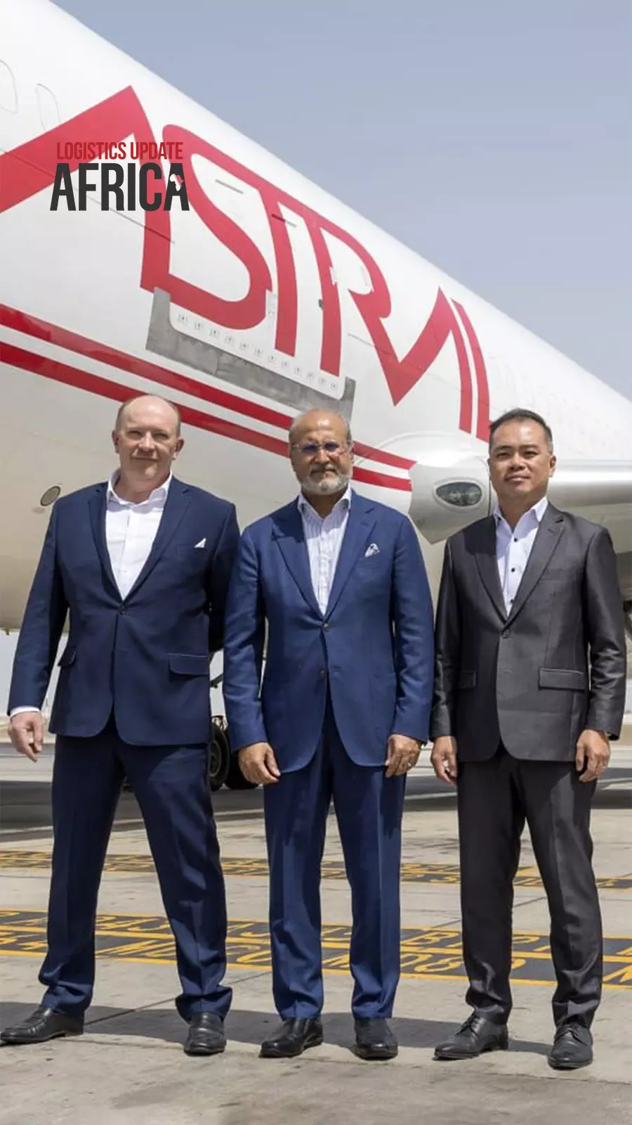 Astral, Etihad Cargo complete Nairobi-Abu Dhabi inaugural flight