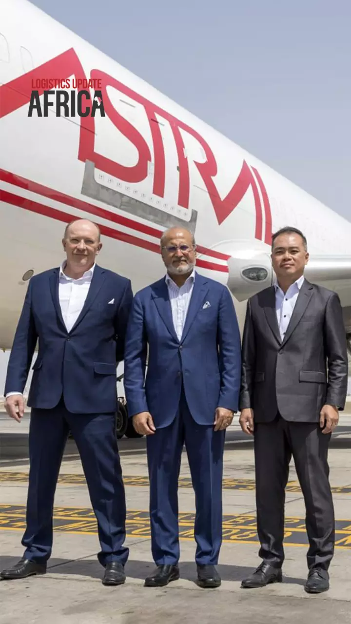 Astral, Etihad Cargo complete Nairobi-Abu Dhabi inaugural flight