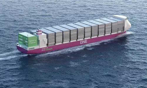 ONE to start Transpacific service from February 2025 ONE to start Transpacific service from February 2025