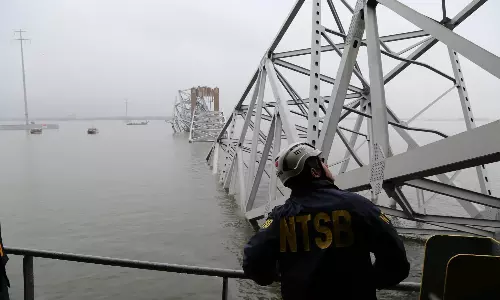 Baltimore bridge collapse: Challenges ahead for US East Coast ports Baltimore bridge collapse: Challenges ahead for US East Coast ports