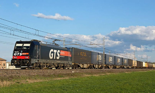 CMA CGM, GTS Logistic announce JV - European Container Network CMA CGM, GTS Logistic announce JV - European Container Network