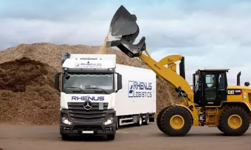 Rhenus South Africa gets AEO Level 2 status Rhenus South Africa gets AEO Level 2 status