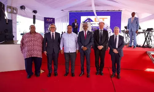 Africa Global Logistics launches operations at Lobito terminal Africa Global Logistics launches operations at Lobito terminal