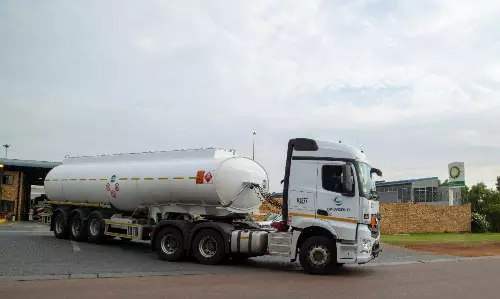 DP World takes over bps Southern Africa transport operations DP World takes over bps Southern Africa transport operations