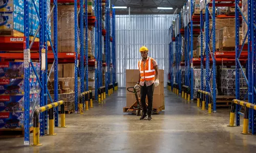 ShipBob levels up FreightBob with Maersk and ECU Worldwide