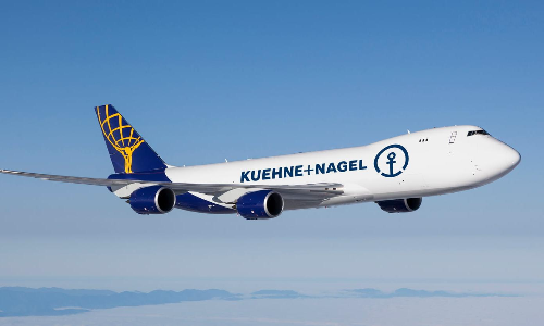 Kuehne+Nagel streamlines organisational structure Kuehne+Nagel streamlines organisational structure