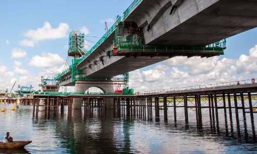 AfDB prioritises infra, agri supply chain for Zambia AfDB prioritises infra, agri supply chain for Zambia