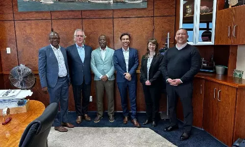 Africa Global Logistics to run Walvis Bay Multipurpose Bulk Terminal Africa Global Logistics to run Walvis Bay Multipurpose Bulk Terminal