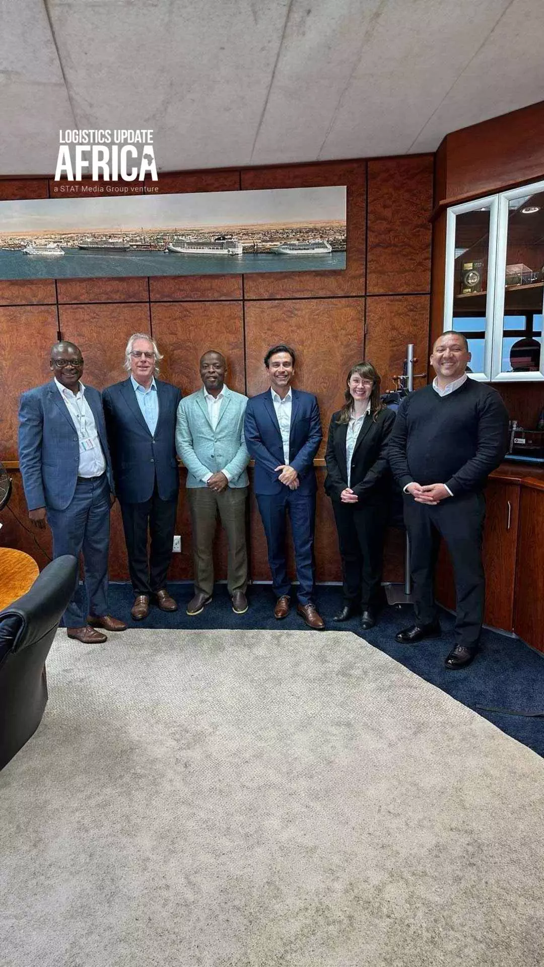 Africa Global Logistics to run Walvis Bay Multipurpose Bulk Terminal