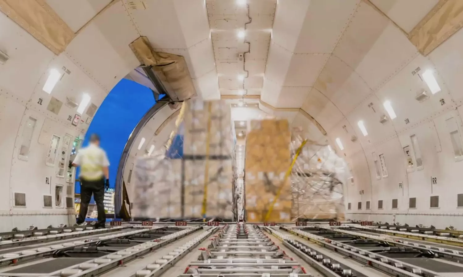 Aerios drives digital transformation of air cargo charter industry Aerios drives digital transformation of air cargo charter industry