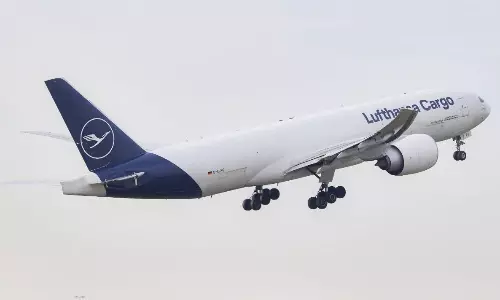 Lufthansa Cargo puts spotlight on its roadmap on Supply Chain Day Lufthansa Cargo puts spotlight on its roadmap on Supply Chain Day