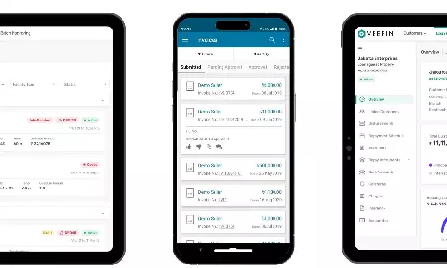 Veefin partners with Computech for African supply chain finance
