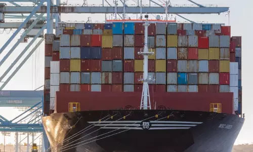 Shipping industry seeks UN help after MSC Aries seizure Shipping industry seeks UN help after MSC Aries seizure