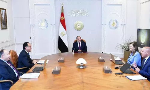 Egypt to expedite maritime, land, dry ports, logistic zones development Egypt to expedite maritime, land, dry ports, logistic zones development