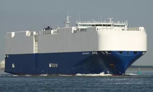 MSC offers to buy Gram Car Carriers for $700mn MSC offers to buy Gram Car Carriers for $700mn