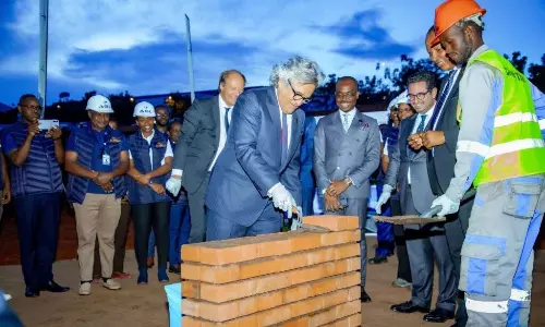 AGL Rwanda extends logistics warehouse in Kigali