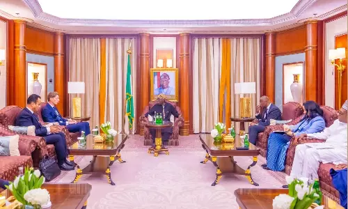 Nigeria to get $600mn Maersk funding for port infrastructure Nigeria to get $600mn Maersk funding for port infrastructure