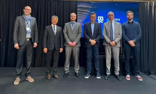 MSC, GSBN collaborate for safe lithium battery shipments