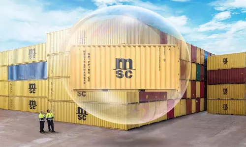 MSC expands, upgrades cargo protection offering MSC expands, upgrades cargo protection offering
