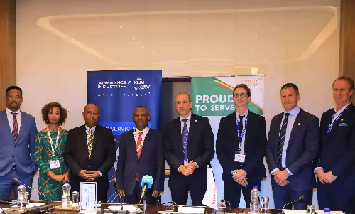 Ethiopian partners with AFI KLM E&M for Boeing 777 fleets component support Ethiopian partners with AFI KLM E&M for Boeing 777 fleets component support