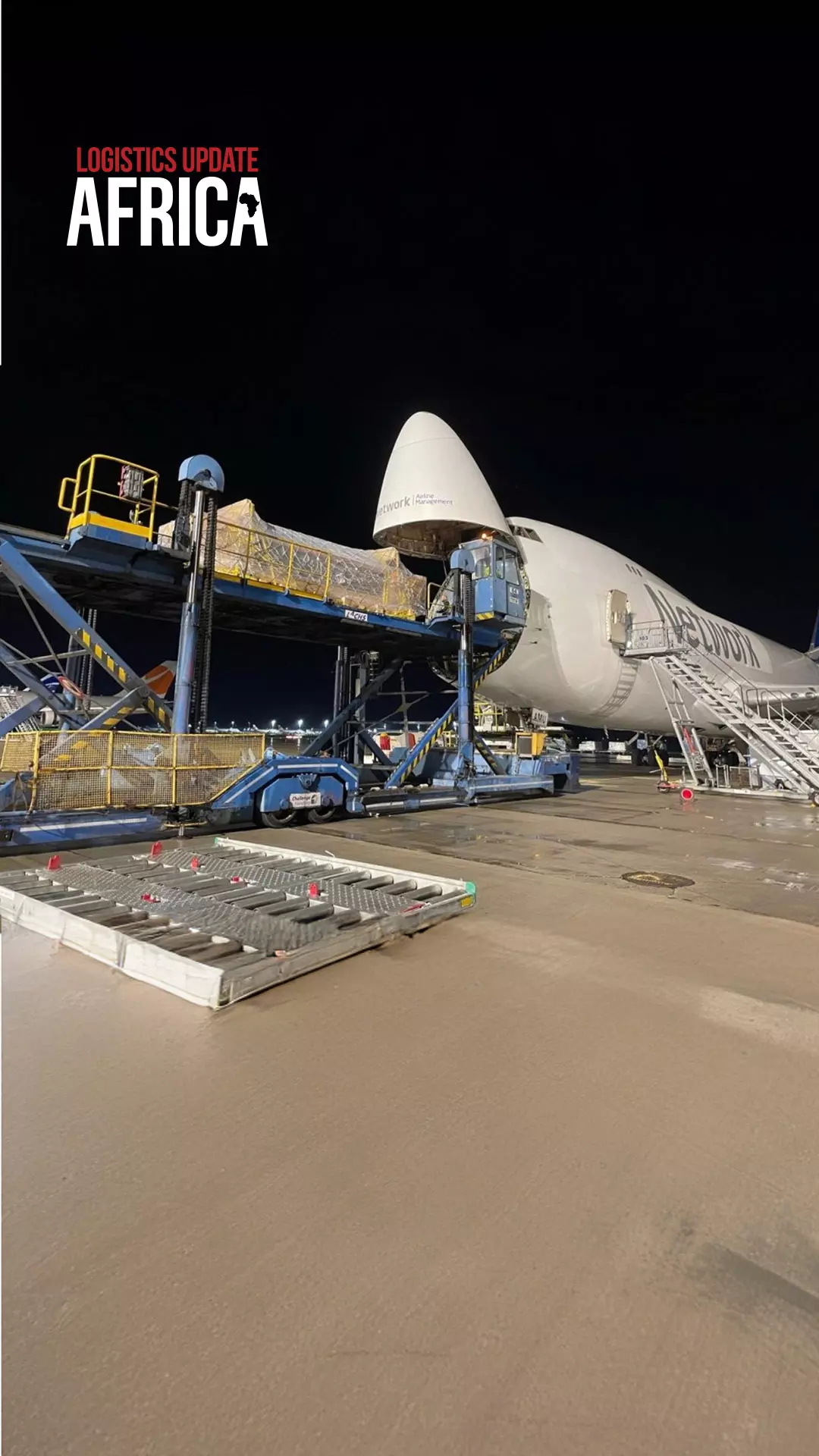 Network Airline Management expands fleet with 2 B747-400F