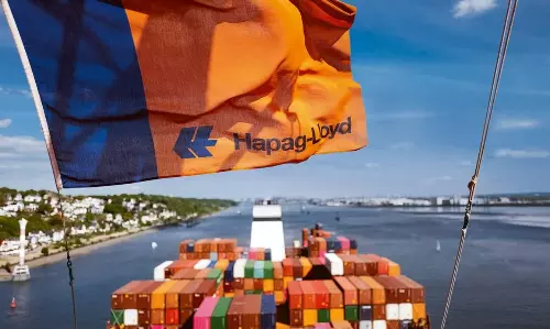 Hapag-Lloyd, IKEA to promote clean shipping