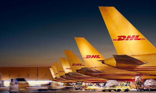 DHL Q12024 revenue flat at €20.3bn, operating profit down at €1.3bn DHL Q12024 revenue flat at €20.3bn, operating profit down at €1.3bn