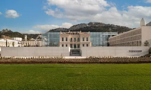 CMA CGMs Tangram, new global centre for training and innovation CMA CGMs Tangram, new global centre for training and innovation